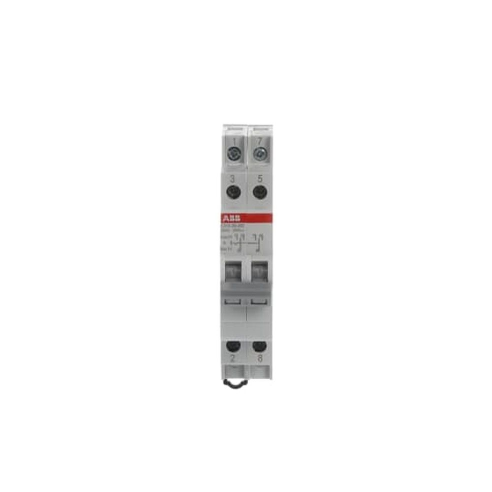 ABB Schalter für Reiheneinbau 2CCA703031R0001 Typ E214-25-202 