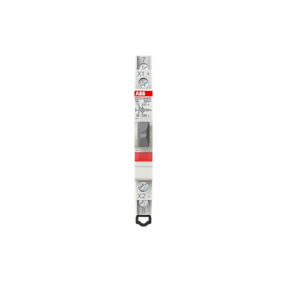 ABB Taster für Reiheneinbau 2CCA703256R0001 Typ E217-16-01C220 