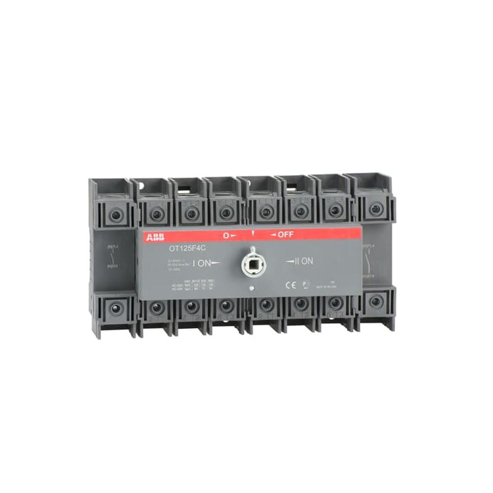 ABB Lasttrennschalter 1SCA105054R1001 Typ OT125F4C 