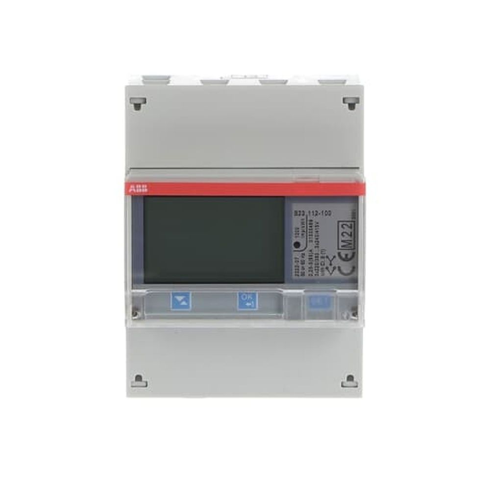 ABB Elektrizitätszähler 2CMA100164R1000 Typ B23 112-100 