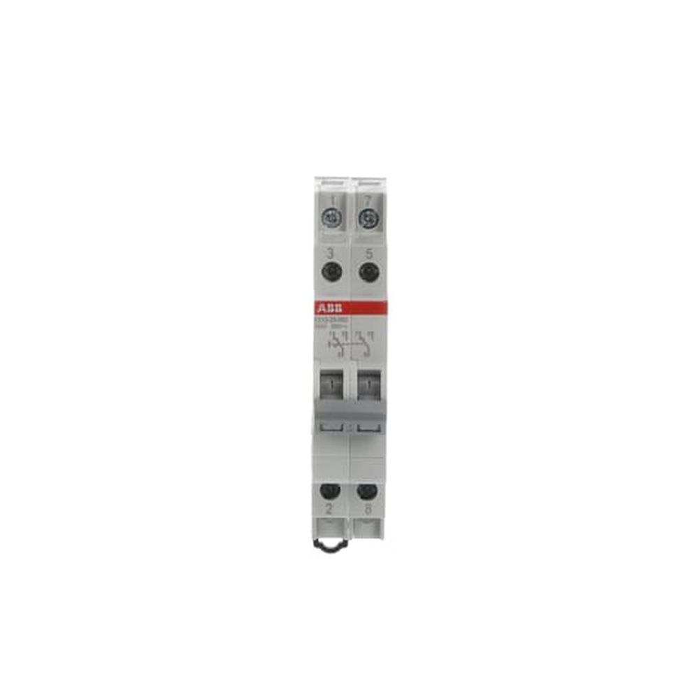 ABB Schalter für Reiheneinbau 2CCA703046R0001 Typ E213-25-002 