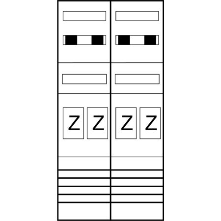 ABN Zählerplatz EZ27140