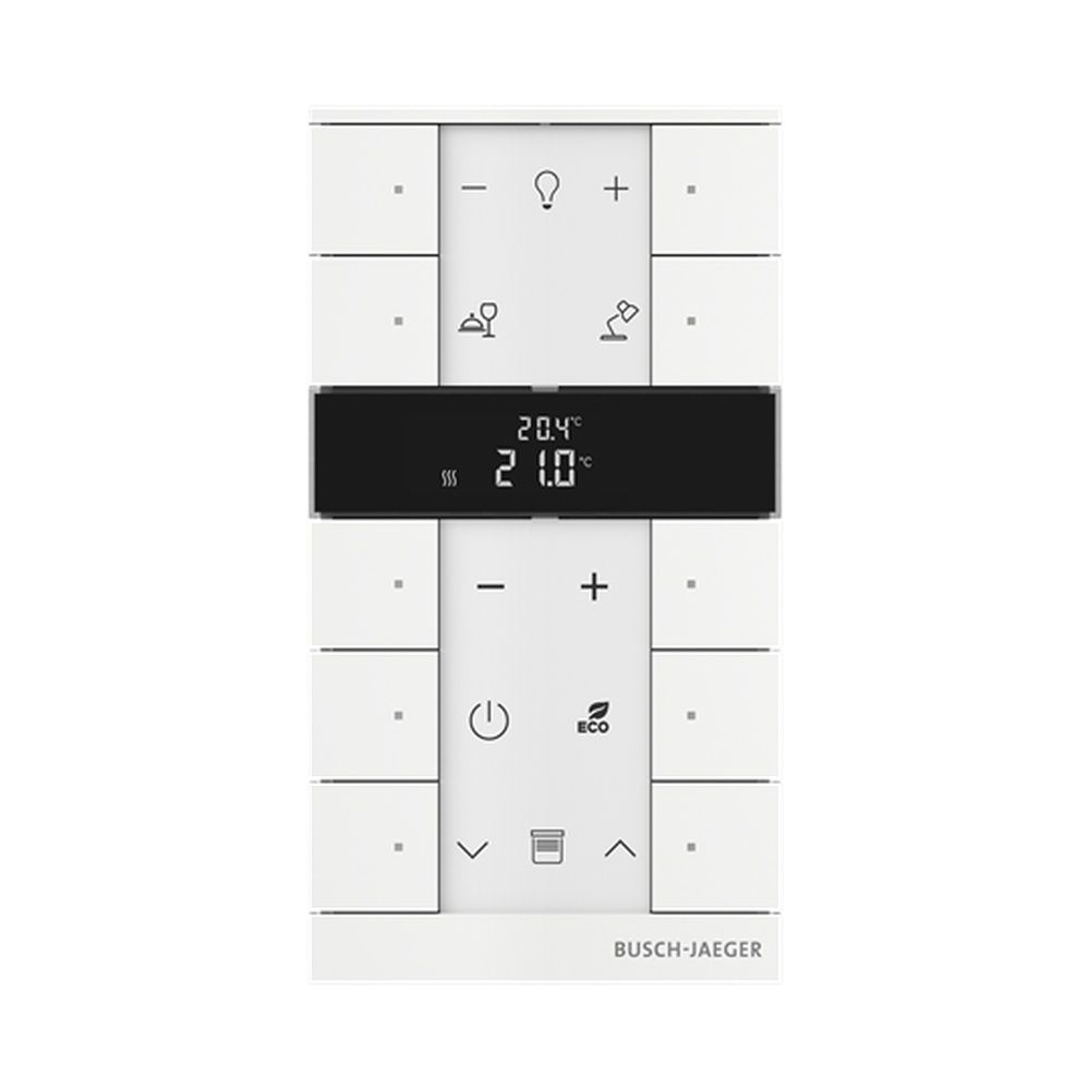 Busch-Jaeger Multifunktionsbedienelement SBR-F-10.0.11-884 Nr. 2CKA006220A0895