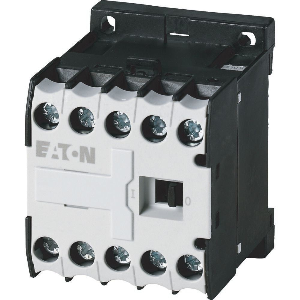 Eaton Hilfsschütz 010157 Typ DILER-31-G(24VDC) 