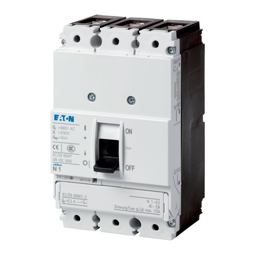 Eaton Leistungsschalter 102681 Typ NS1-63-NA 