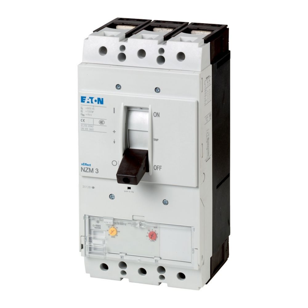 Eaton Leistungsschalter 111656 Typ NZMN3-AE630-BT 