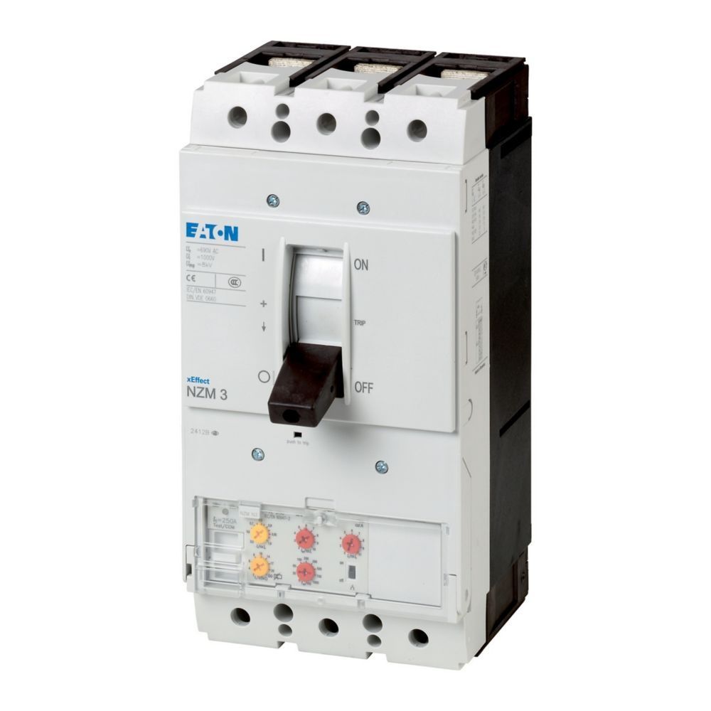 Eaton Leistungsschalter 111730 Typ NZMN3-VE630-BT 