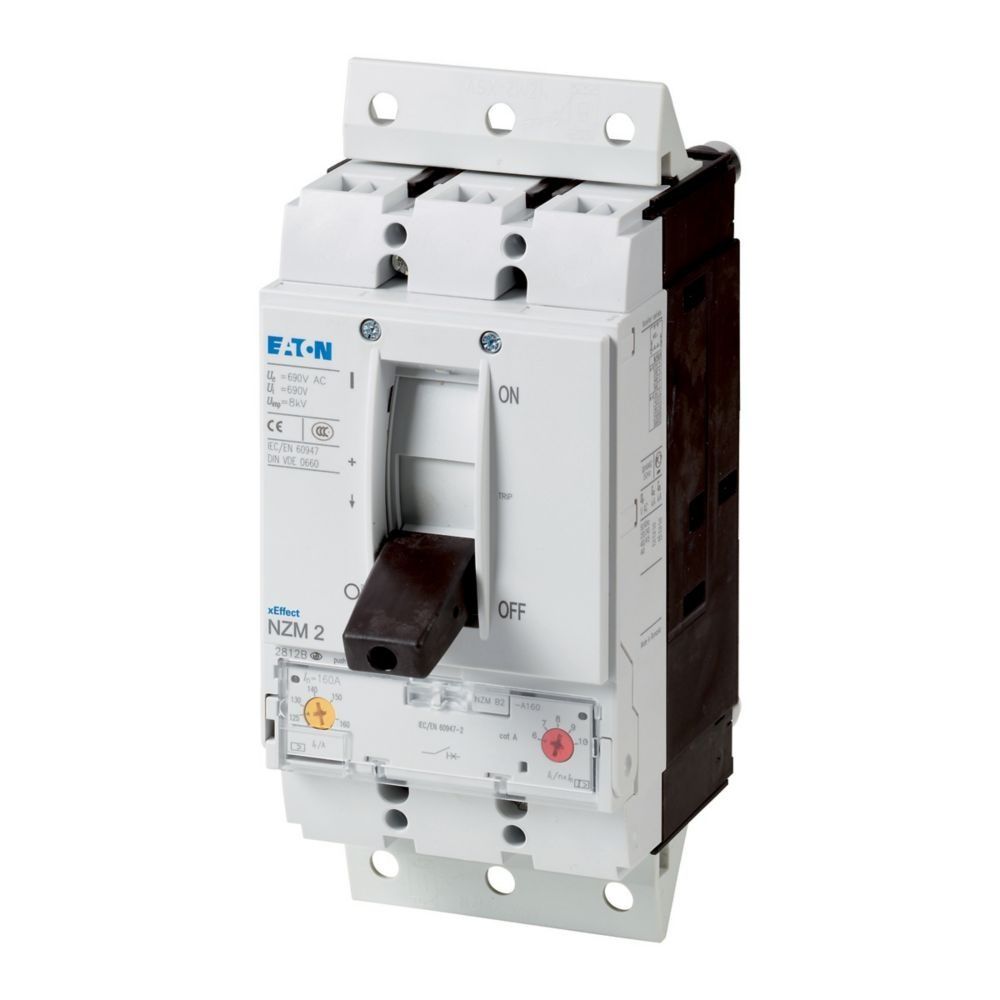 Eaton Leistungsschalter 113192 Typ NZMB2-A125-SVE 