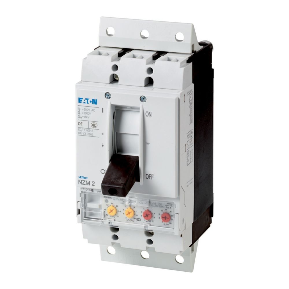 Eaton Leistungsschalter 113247 Typ NZMN2-VE100-SVE 