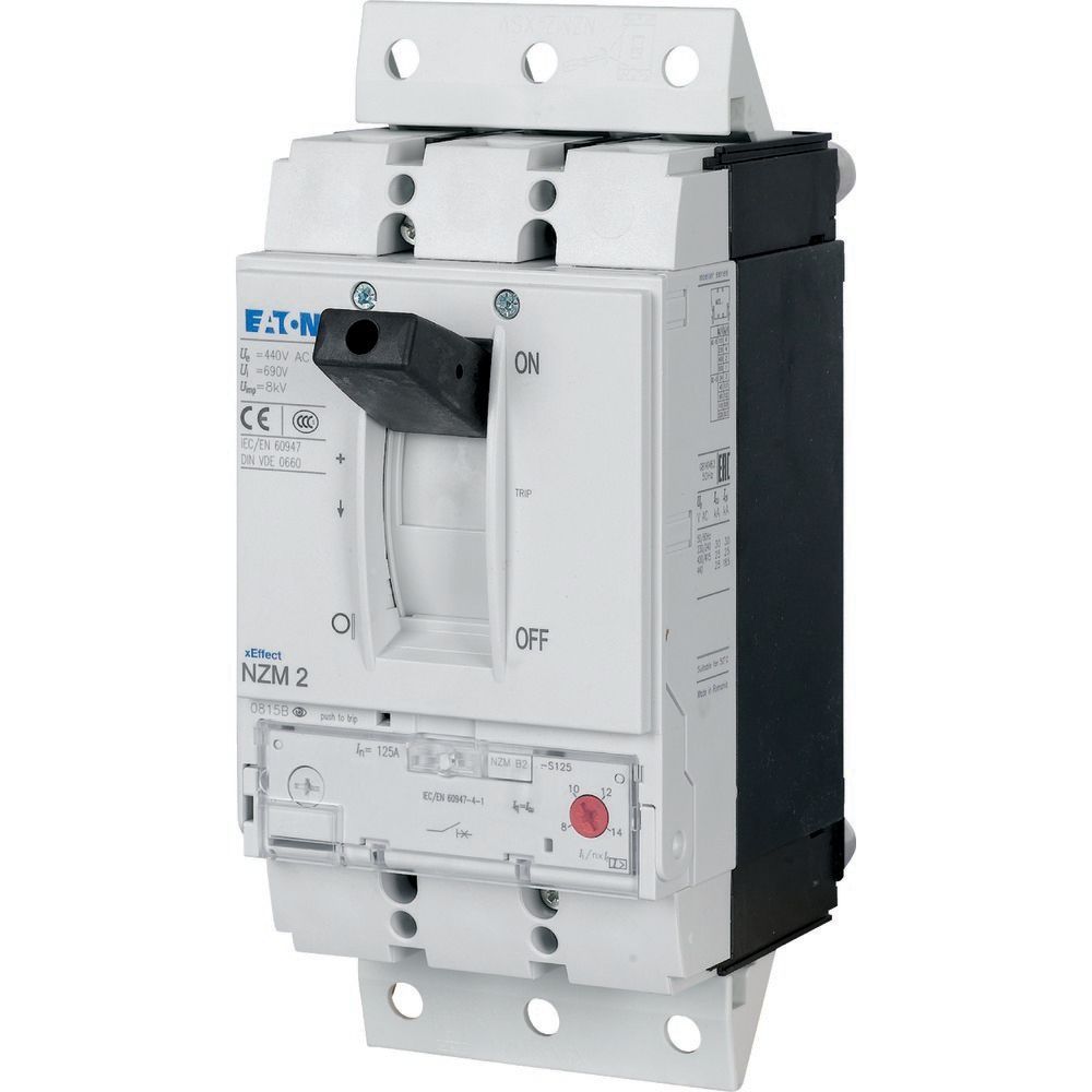 Eaton Leistungsschalter 113253 Typ NZMN2-S125-SVE 