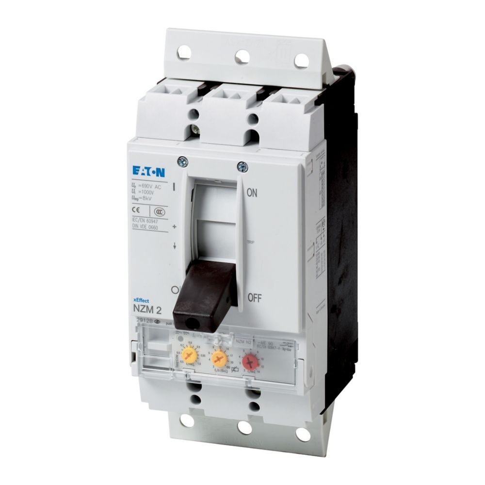 Eaton Leistungsschalter 113257 Typ NZMN2-ME140-SVE 