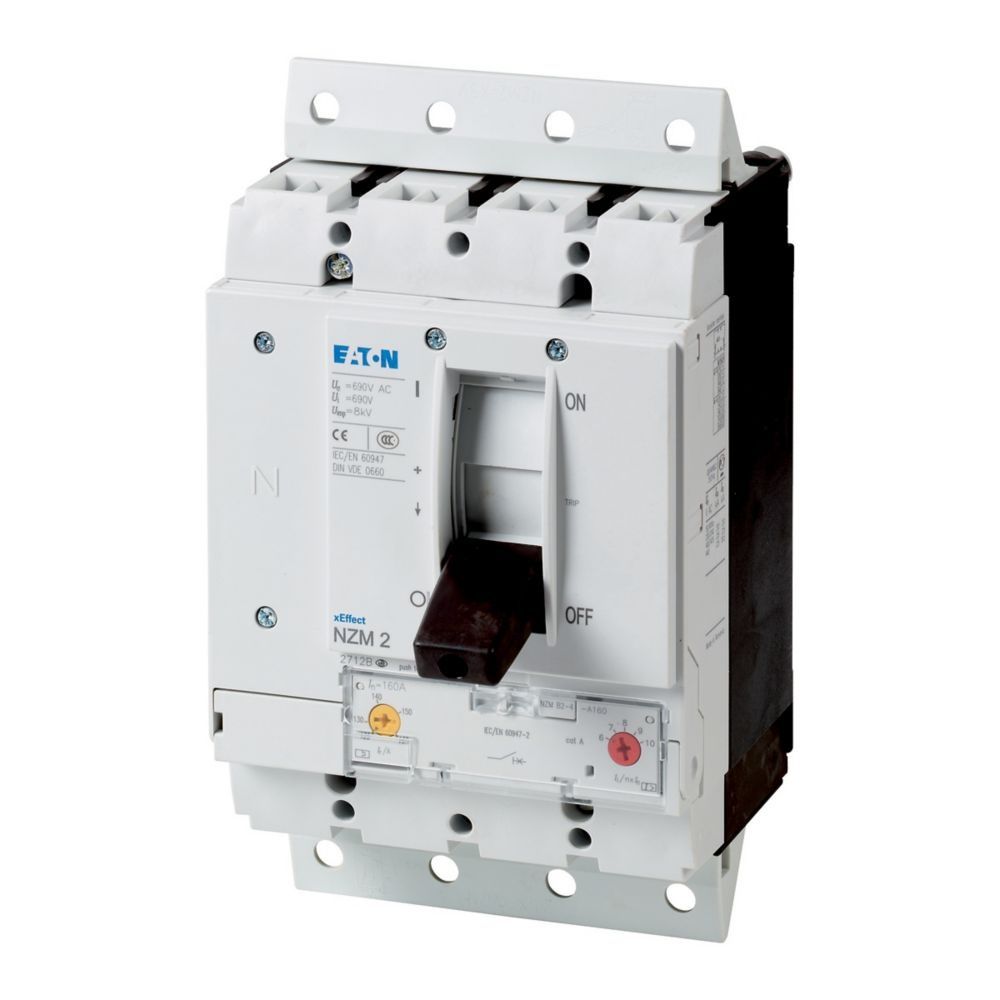 Eaton Leistungsschalter 113264 Typ NZMN2-4-A125-SVE 