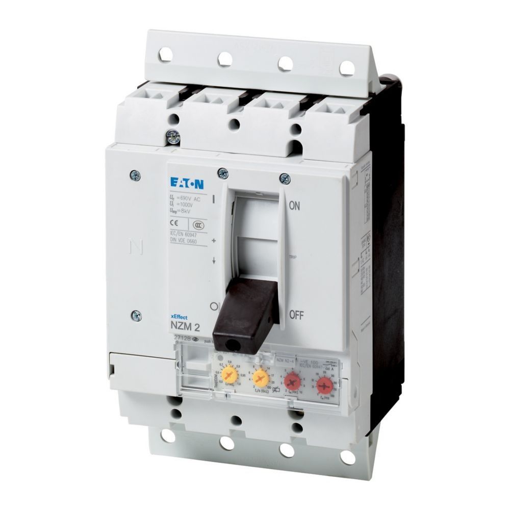 Eaton Leistungsschalter 113275 Typ NZMN2-4-VE100-SVE 