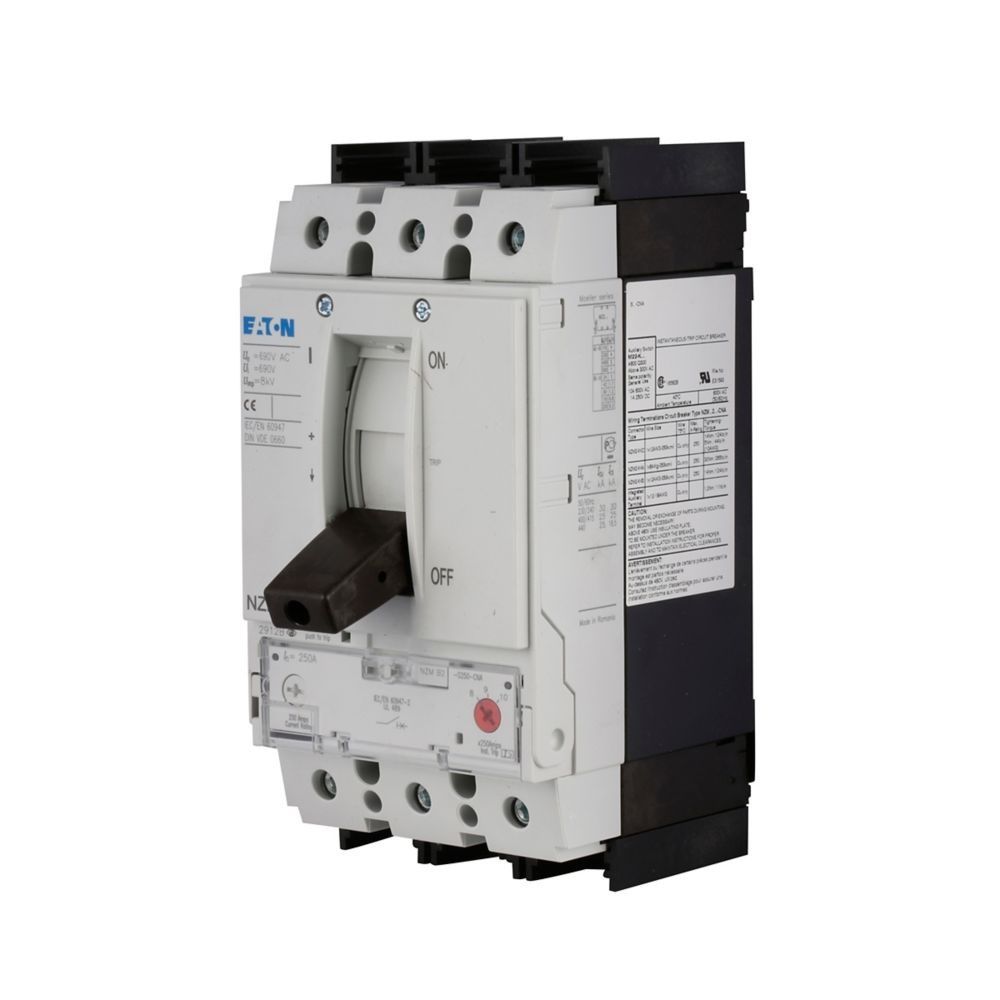 Eaton Leistungsschalter 113329 Typ NZMH2-A50-SVE 