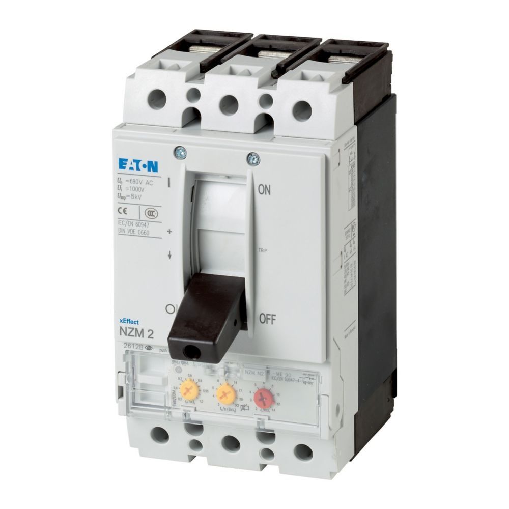 Eaton Leistungsschalter 118965 Typ NZMN2-ME140-NA 