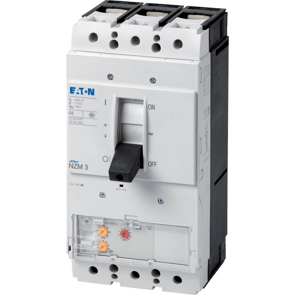 Eaton Leistungsschalter 119364 Typ NZMH3-ME220-S1 