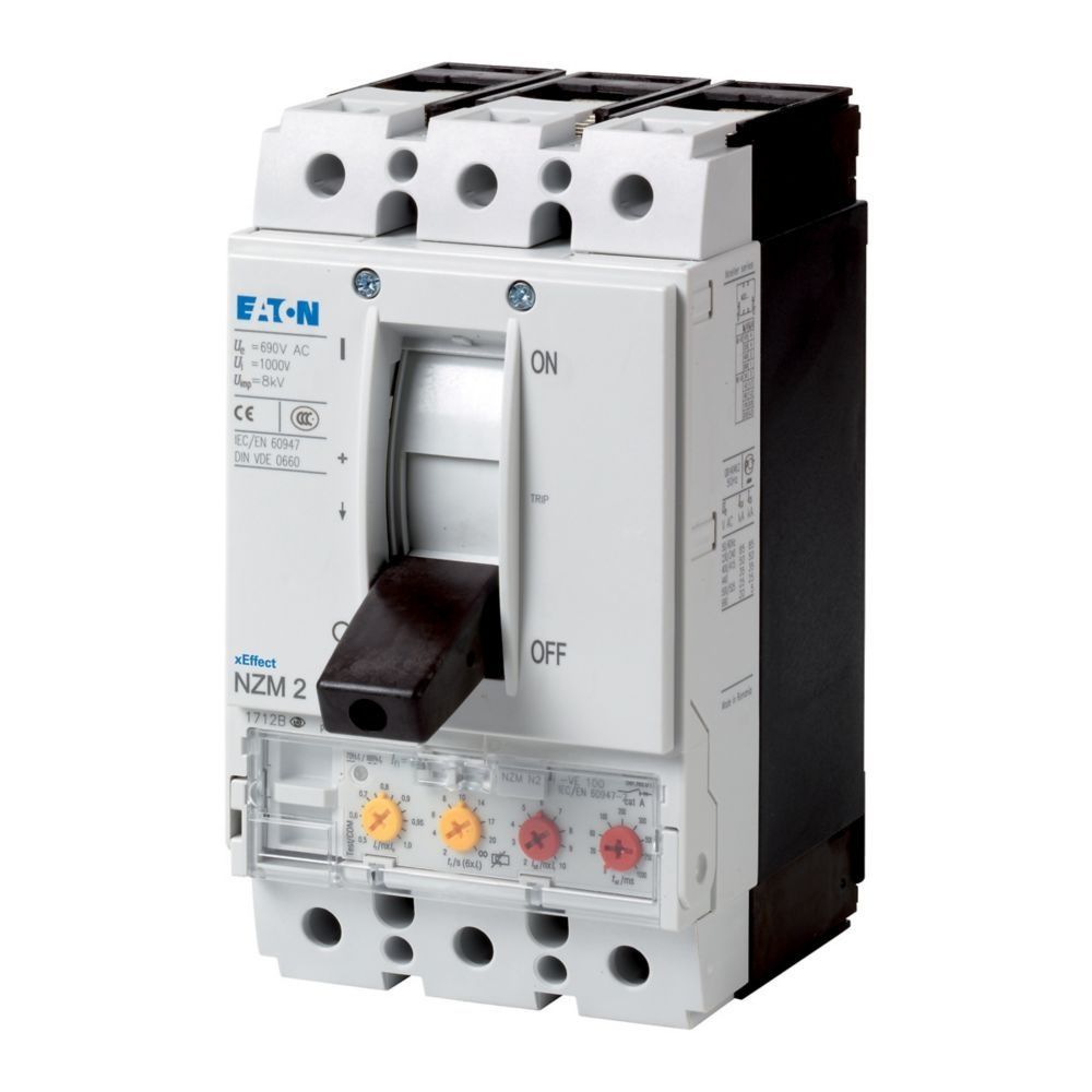 Eaton Leistungsschalter 147391 Typ NZMN2-VE160-BT 