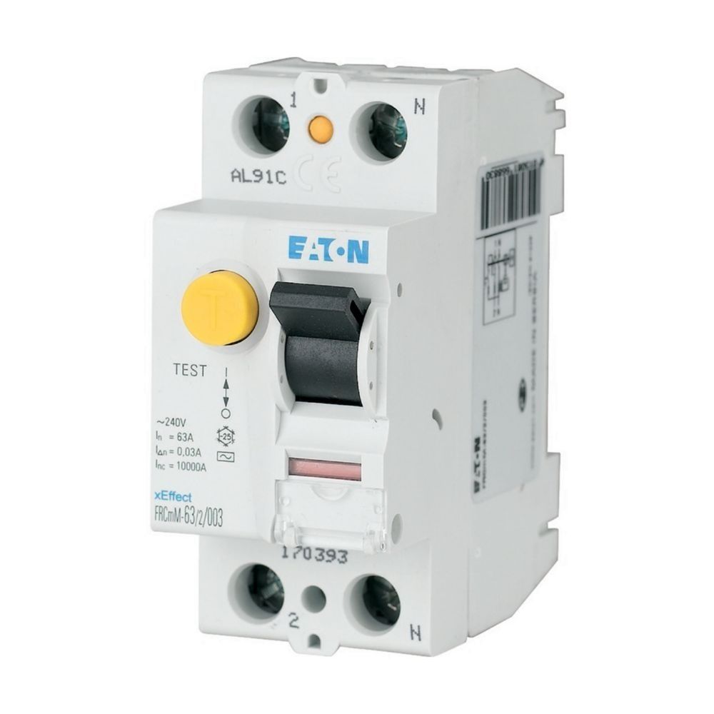 Eaton FI Schalter 167113 Typ FRCMM-25/2/003-A-NA 