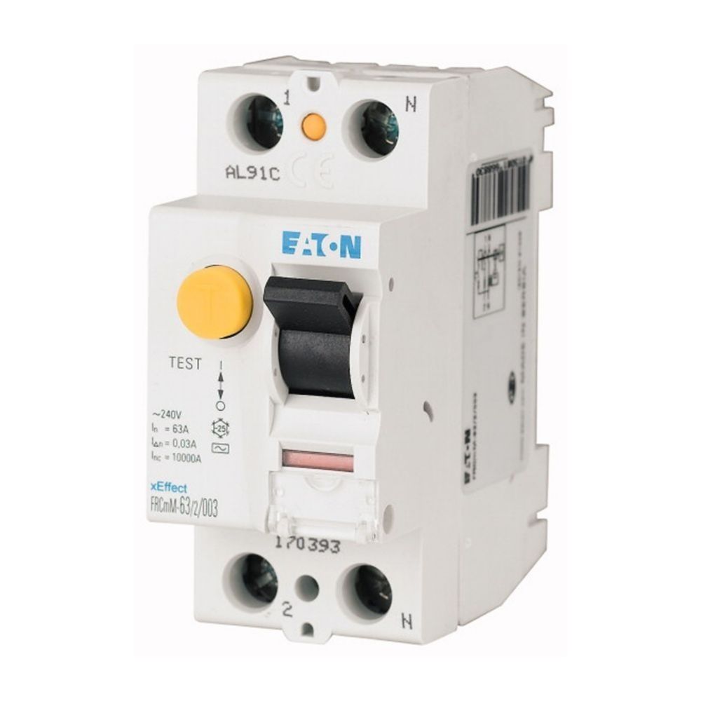 Eaton FI Schalter 167119 Typ FRCMM-25/2/003-G/A-NA 