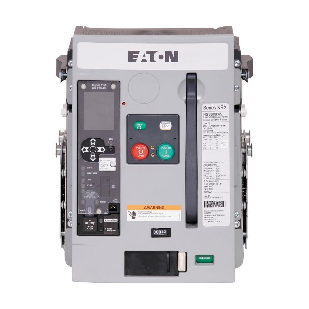 Eaton Verriegelung 184212 Typ IZMX-MIL2C-W16-1 