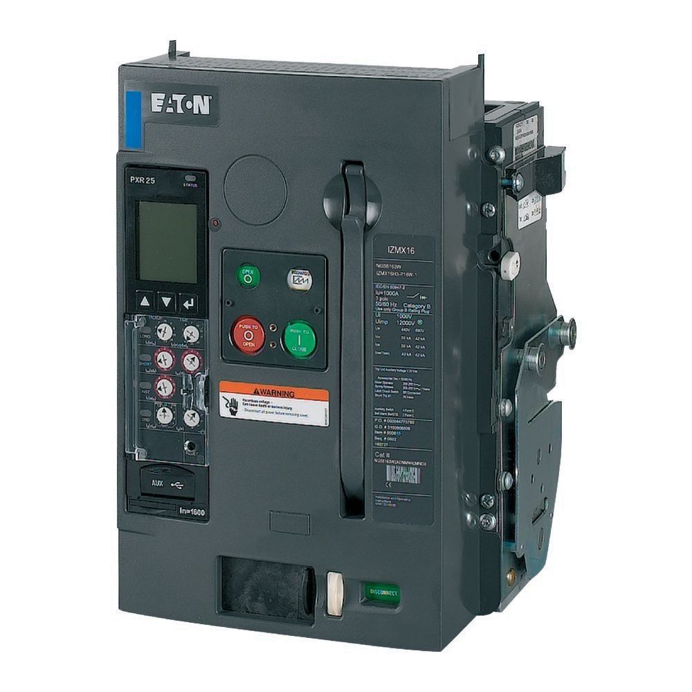 Eaton Leistungsschalter 183346 Typ IZMX16N3-V06W-1 