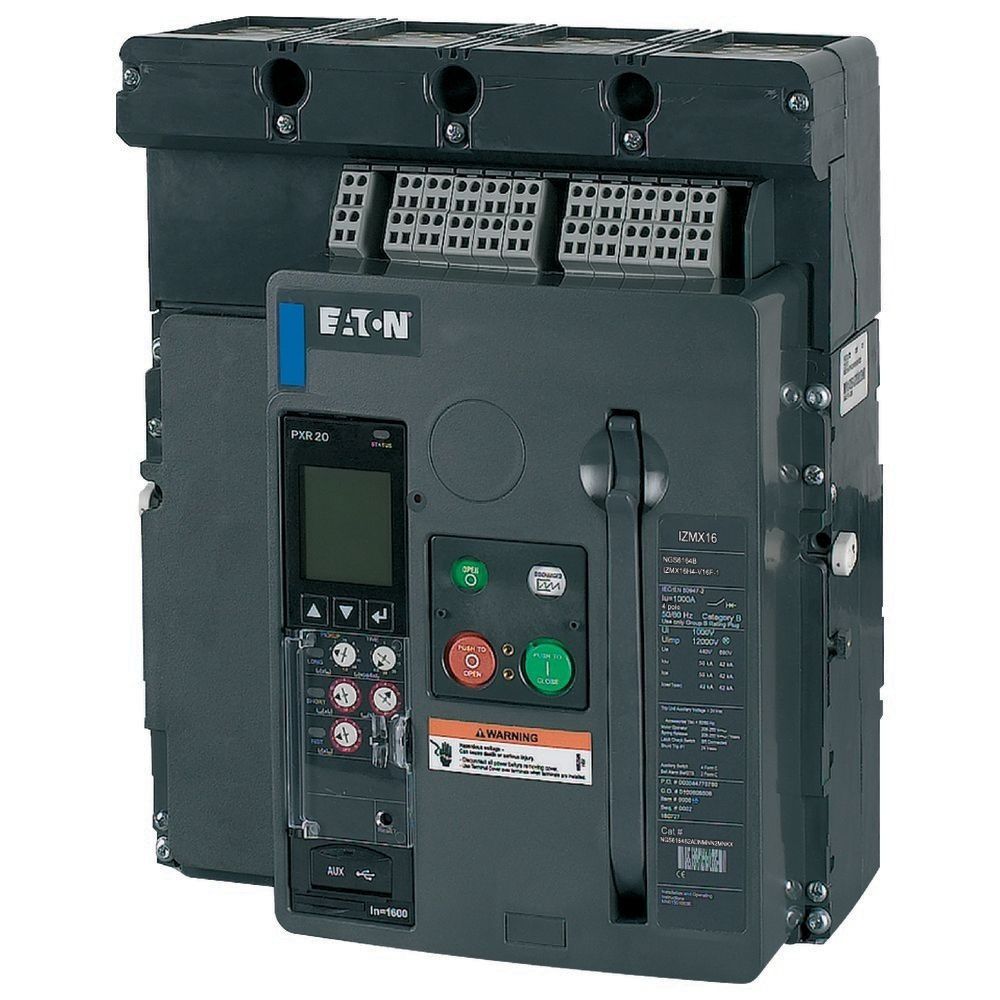 Eaton Leistungsschalter 183398 Typ IZMX16B4-P06F-1 