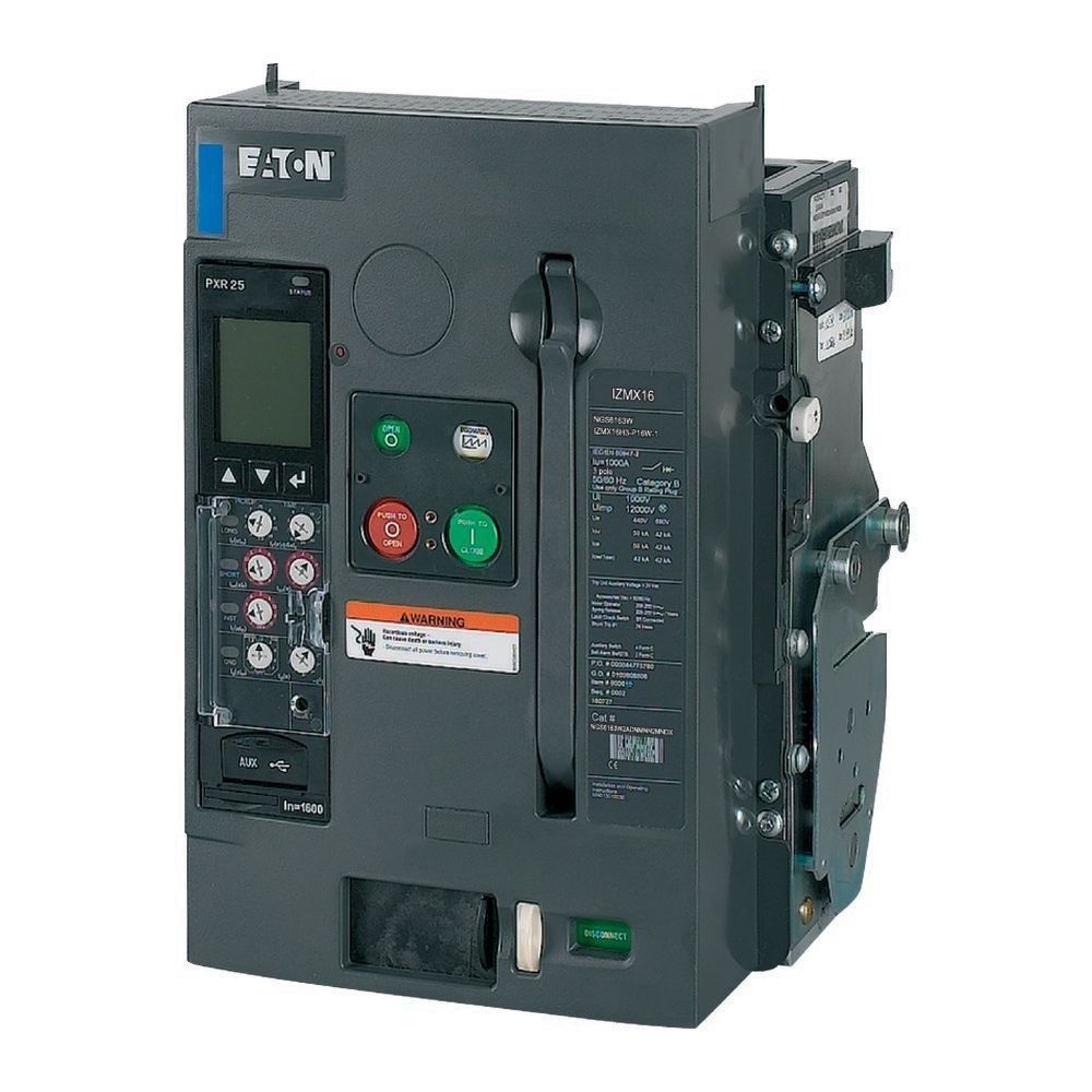 Eaton Leistungsschalter 183473 Typ IZMX16B3-P16W-1 