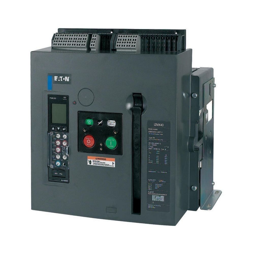 Eaton Leistungsschalter 183580 Typ IZMX40B3-P32F-1 