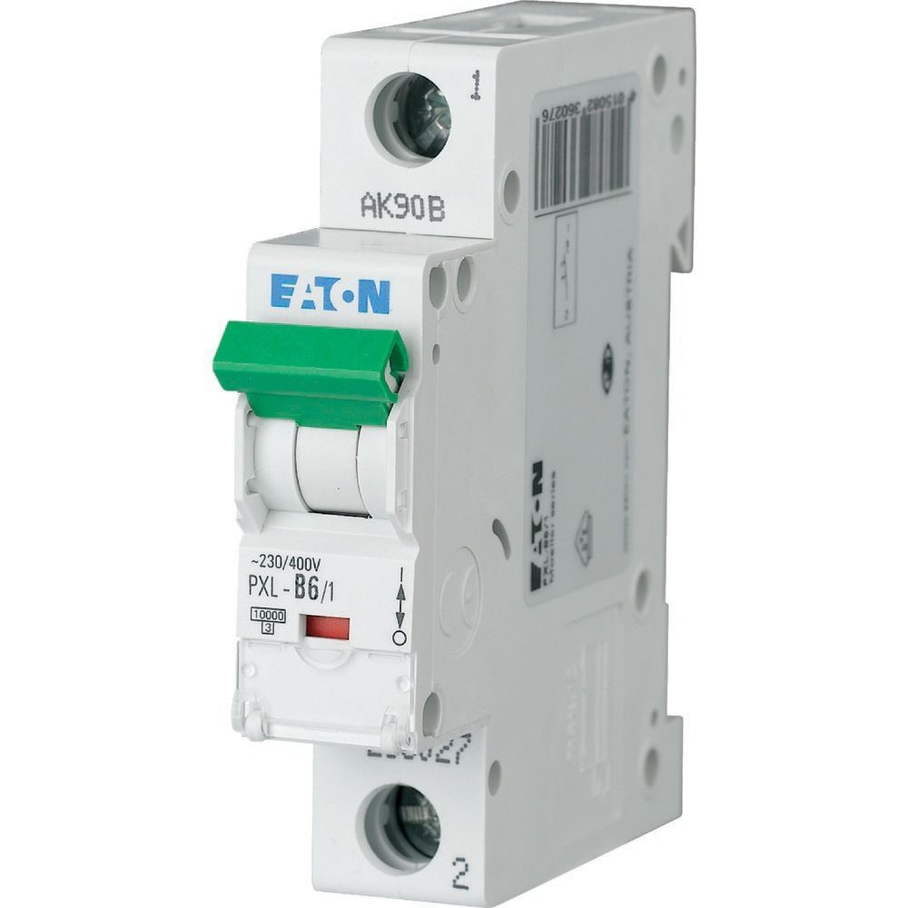 Eaton Leitungsschutzschalter 236027 Typ PXL-B6/1 