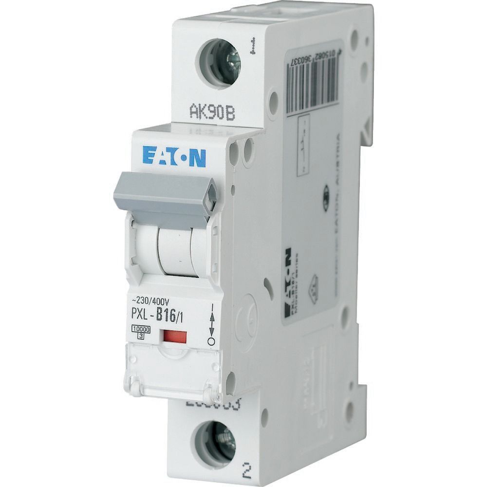 Eaton Leitungsschutzschalter 236033 Typ PXL-B16/1 