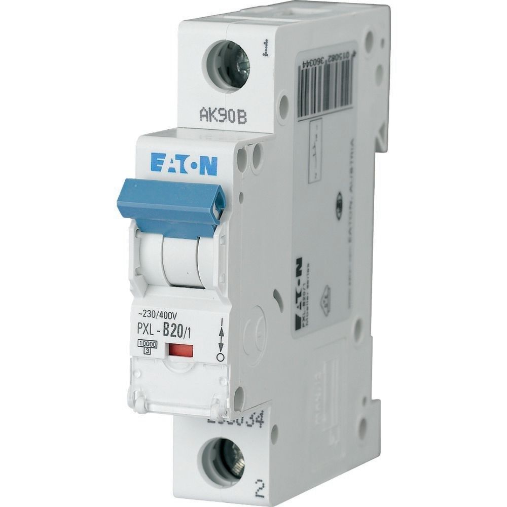 Eaton Leitungsschutzschalter 236034 Typ PXL-B20/1 