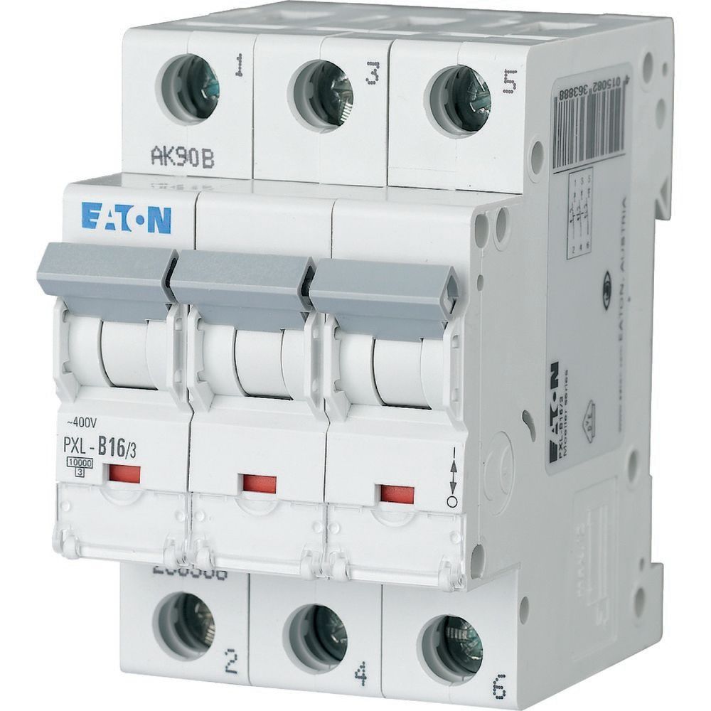 Eaton Leitungsschutzschalter 236388 Typ PXL-B16/3 