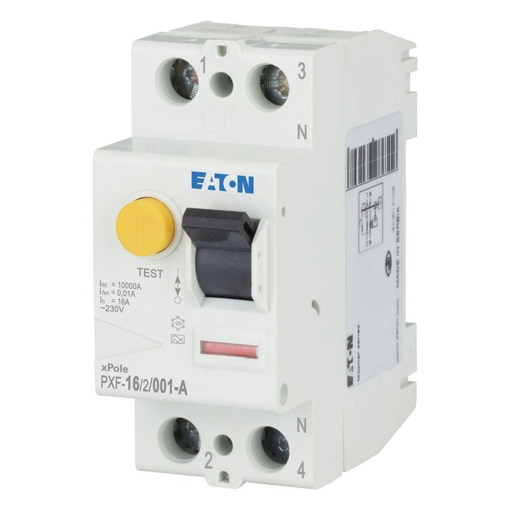 Eaton FI Schalter 236726 Typ PXF-16/2/001-A 