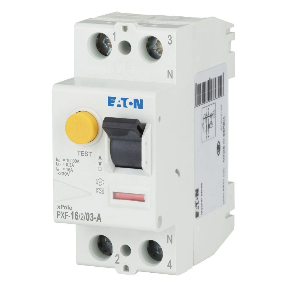 Eaton FI Schalter 236740 Typ PXF-16/2/03-A 