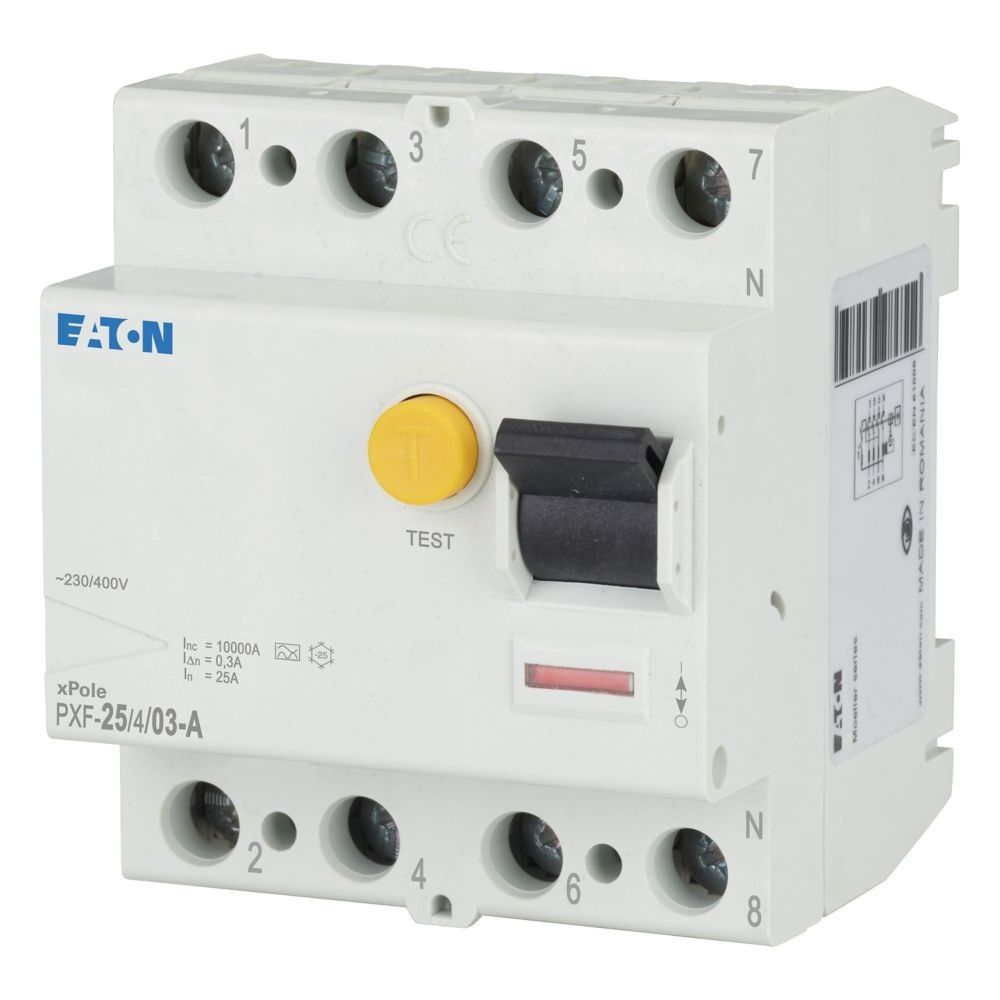 Eaton FI Schalter 236774 Typ PXF-25/4/03-A 