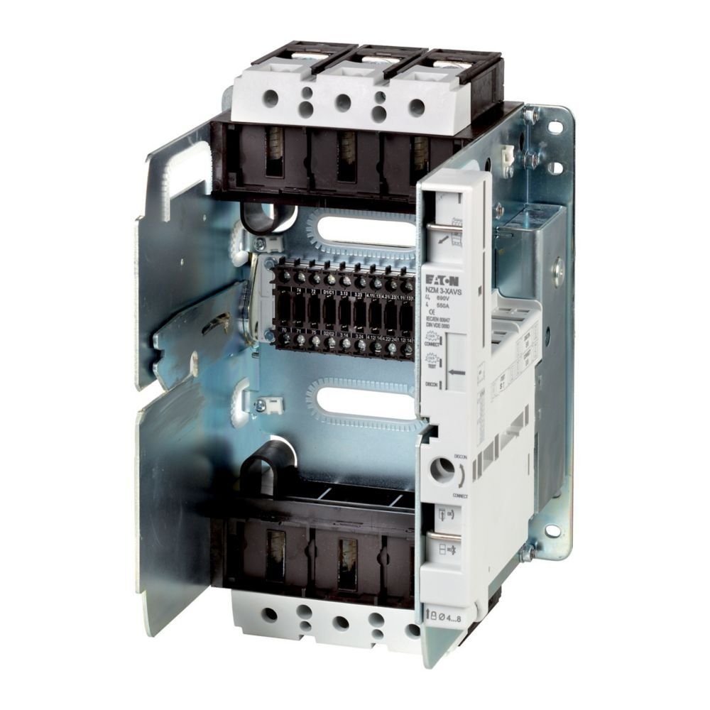 Eaton Ausfahrsockel 266711 Typ NZM3-XAVS 