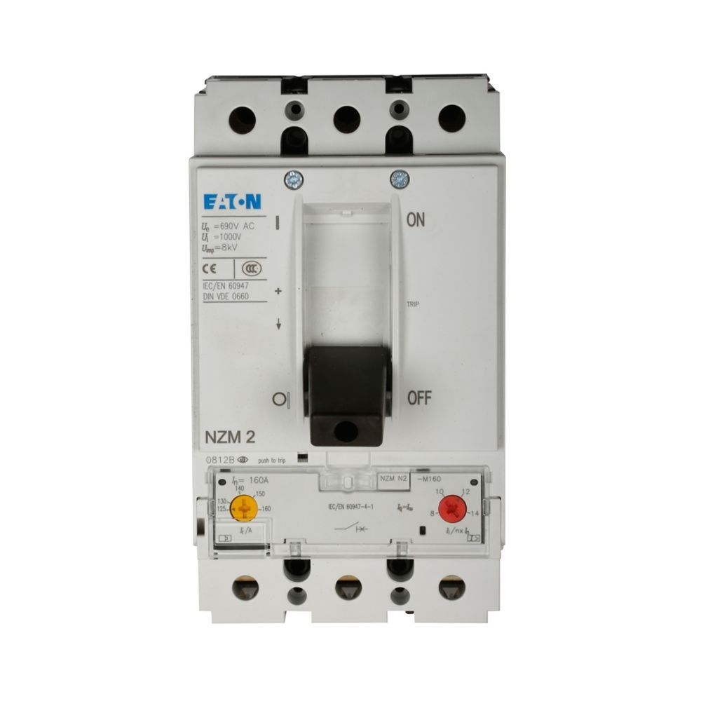 Eaton Leistungsschalter 271106 Typ NZMN2-A250-NA 