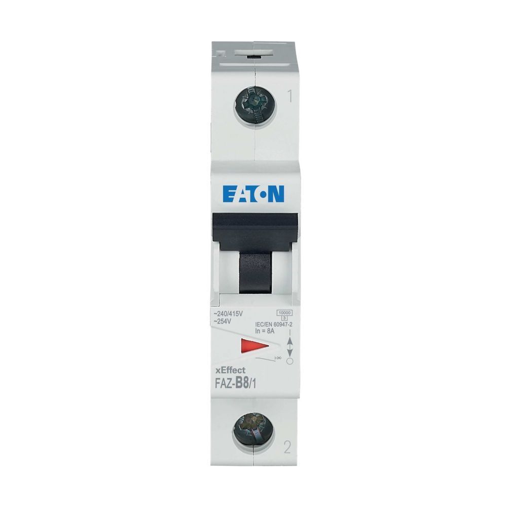 Eaton Leitungsschutzschalter 278530 Typ FAZ-B8/1 Preis per VPE von 12 Stück