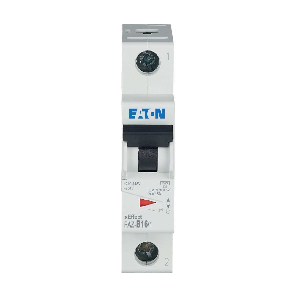 Eaton Leitungsschutzschalter 278535 Typ FAZ-B16/1 