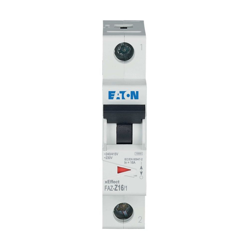 Eaton Leitungsschutzschalter 278626 Typ FAZ-Z16/1 Preis per VPE von 12 Stück