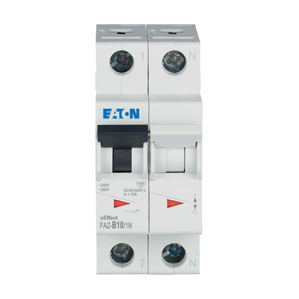 Eaton Leitungsschutzschalter 278644 Typ FAZ-B10/1N 