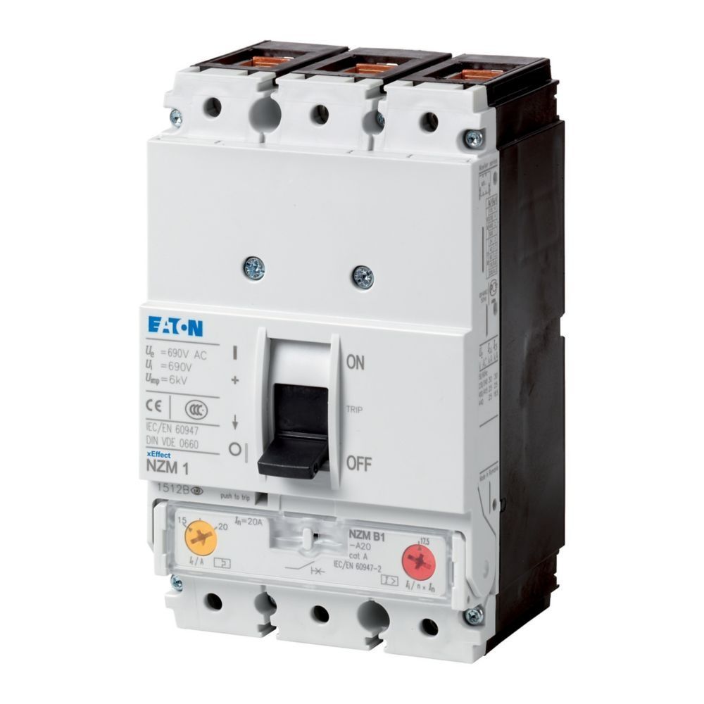 Eaton Leistungsschalter 281572 Typ NZMN1-A32-NA 