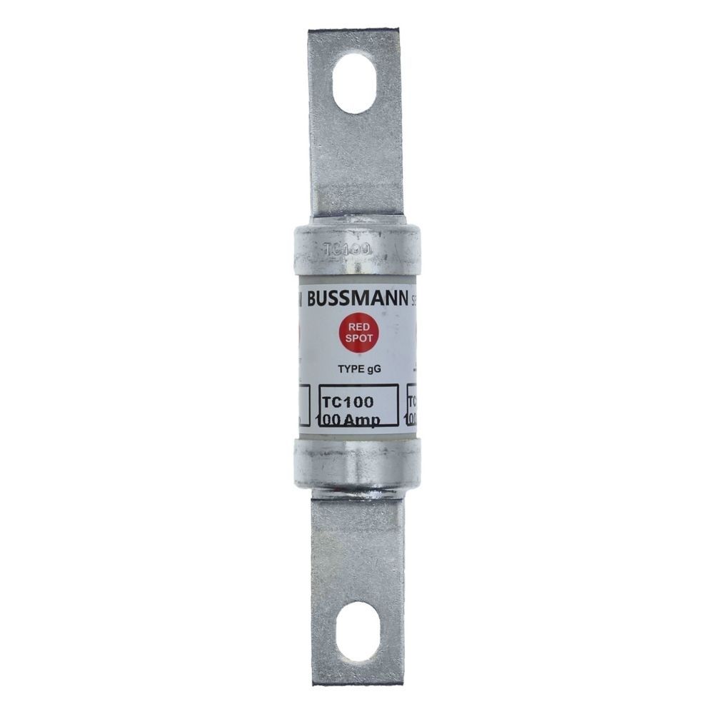 Eaton Sicherungseinsatz TC100 Typ 100AMP 660V AC / 350V DC BS88 FUSE Preis per VPE von 10 Stück