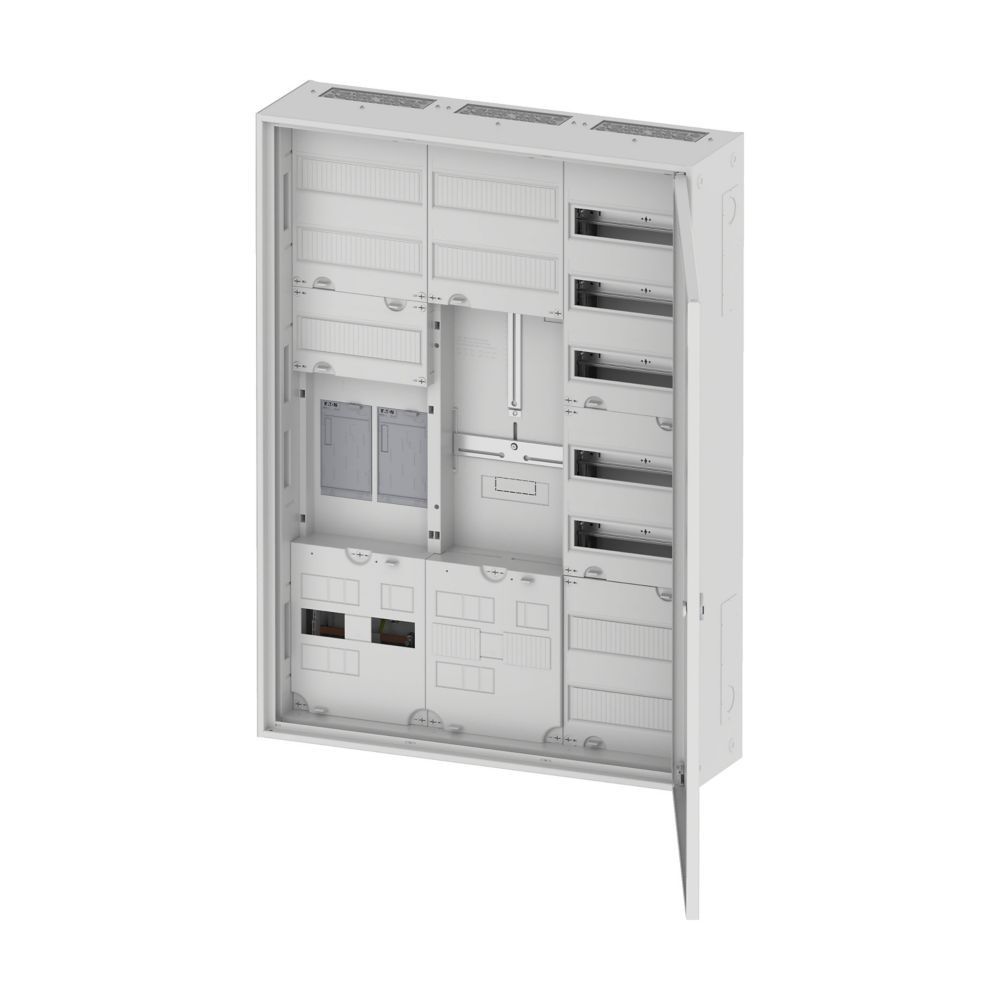 Eaton Zähler Komplettschrank 300866 Typ ZSD-2ZTV-1100-BKE-I/APZ 