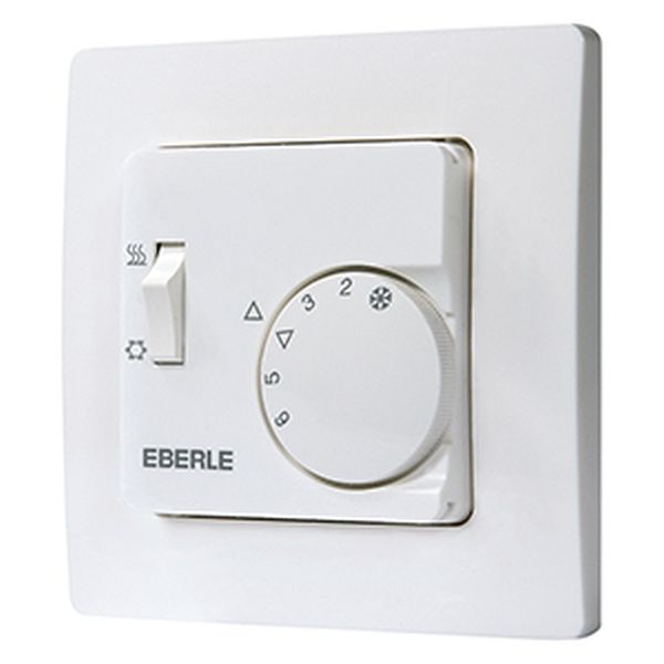 Eberle UP Raumregler 191877055100 Typ RTR-E 8770-50