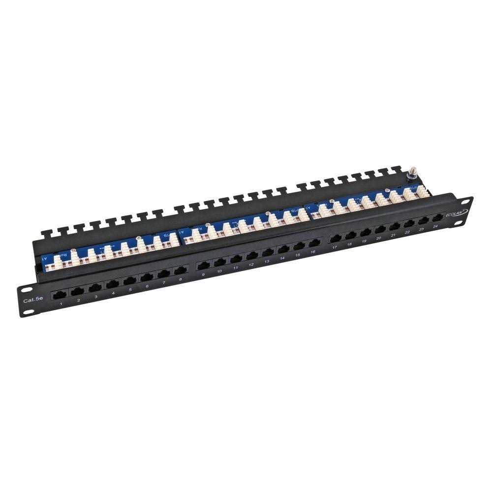 EFB Elektronik Patchpanel 11324123