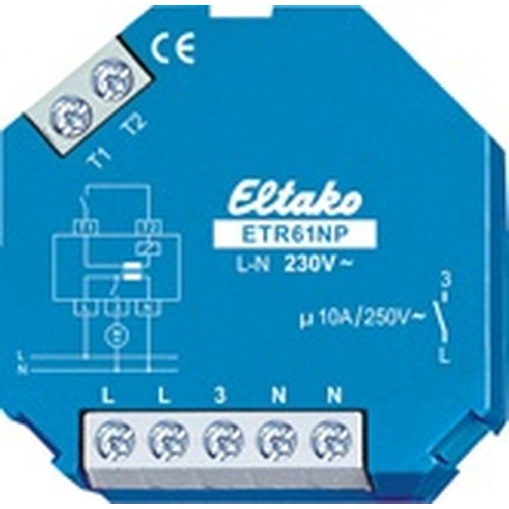 Eltako Trennrelais 61100630 Typ ETR61NP-230V