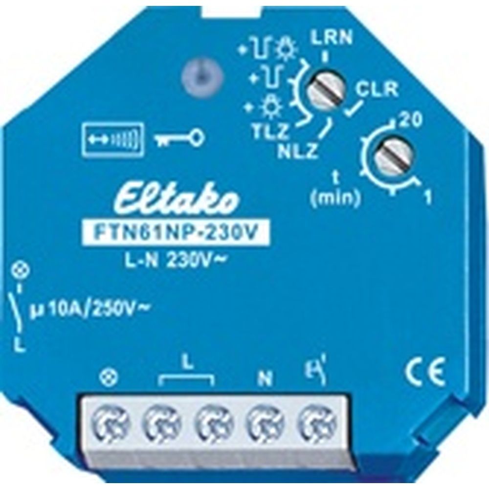 Eltako Funkaktor 30100130 Typ FTN61NP-230V