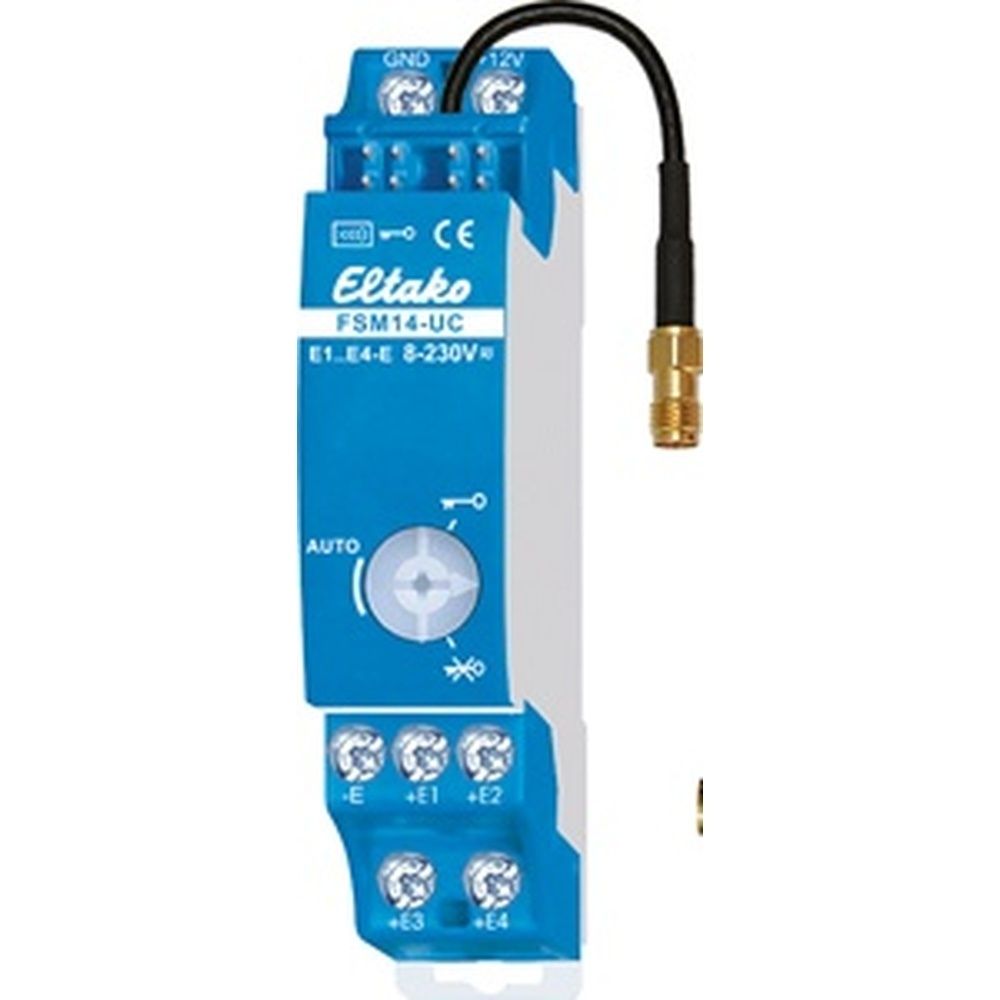 Eltako Funk Sendemodul 30014048 Typ FSM14-UC 