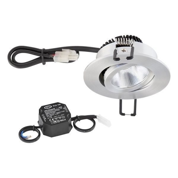 EVN LED Deckenleuchte PC20N91402 Energieeffizienz A+